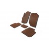 Коврики EVA (коричневые) для Citroen C-Elysee 2012+