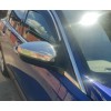 Накладки на зеркала (2 шт, нерж.) для Citroen C5 Aircross 2017- гг