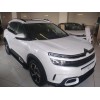 Бічні пороги Duru (2 шт., Алюміній) для Citroen C5 Aircross 2017+ - 61428-11