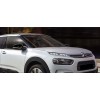 Накладки на зеркала BMW-Style (2017-2021, 2 шт) для Citroen Cactus