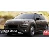 Накладки на зеркала BMW-Style (2014-2017, 2 шт) для Citroen Cactus