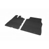 Резиновые коврики (2 шт, Polytep) для Citroen Jumper 1995-2006 - 61470-11