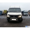 Кенгурятник WT003 (нерж.) 60 мм для Citroen Jumper 1995-2006 - 77163-11
