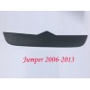 Зимняя решетка (2006-2014) Глянцевая для Citroen Jumper 2007+ и 2014+ - 55180-11