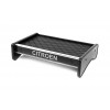 Полка на панель (тип-2, BLACK) 2014-2025 для Citroen Jumper