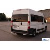 Задні куточки AK003 (2 шт, нерж) для Citroen Jumper 2007+ та 2014+