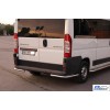 Задні куточки AK003 (2 шт, нерж) для Citroen Jumper 2007+ та 2014+