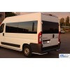 Задні куточки AK003 (2 шт, нерж) для Citroen Jumper 2007+ та 2014+