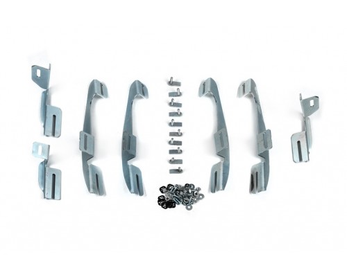 Крепление к боковым порогам для Citroen Jumper 2007-2025 гг