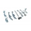 Крепление к боковым порогам для Citroen Jumper 2007-2025 гг