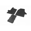 Резиновые коврики (2 шт, Polytep) для Citroen Jumper 2007+ и 2014+ - 55993-11