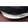 Передня накладка 2014-2022︎ (вузька з LED, під фарбування) для Citroen Jumper 2007+ та 2014+