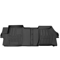 Коврики Stingray 3D (2 шт, полиуретан) для Citroen Jumper 2007-2025 гг