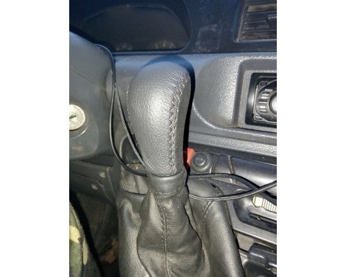 Ручка КПП (шкіра) для Citroen Jumpy 1996-2007 - 50824-11