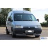 Передній захист ST009 (нерж) 60 мм для Citroen Jumpy 1996-2007