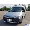 Передній захист ST016 (нерж) 51/42 мм для Citroen Jumpy 1996-2007