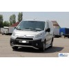 Передній захист ST007 (нерж.) 51 мм для Citroen Jumpy 2007-2017
