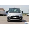 Передній захист ST007 (нерж.) 60 мм для Citroen Jumpy 2007-2017