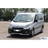 Передній захист ST009 (нерж.) 51 мм для Citroen Jumpy 2007-2017