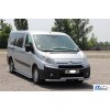 Передній захист ST009 (нерж.) 51 мм для Citroen Jumpy 2007-2017