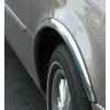 Накладки на арки (4 шт, нерж) для Citroen Jumpy 2007-2017 - 75117-11