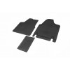 Резиновые коврики (3 шт, Polytep) для Citroen Jumpy 2007-2017 - 55999-11