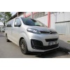 Передняя лип юбка (ABS) для Citroen Jumpy/Dispatch 2017+