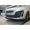 Передняя лип юбка (ABS) для Citroen Jumpy/Dispatch 2017+