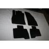 Гумові килимки (Polytep) 4 шт, легкий запах гуми для Citroen Nemo 2008+ - 61193-11