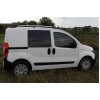 Рейлінги ХРОМ Металеві ніжки для Citroen Nemo 2008+