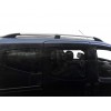 Рейлінги ХРОМ Металеві ніжки для Citroen Nemo 2008+