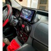 Накладки на панель Карбон для Citroen Nemo 2008+ - 52378-11