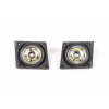 Противотуманки (с LED лампой) для Citroen Nemo 2008+ - 50109-11