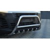 Кенгурятник WT003 (нерж) для Citroen SpaceTourer 2017+ - 79293-11