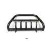 Кенгурятник WT003 Black (нерж) для Citroen SpaceTourer 2017+ - 80477-11