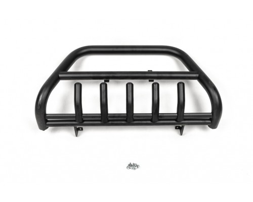 Кенгурятник WT003 Black (нерж) для Citroen SpaceTourer 2017+ - 80477-11
