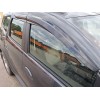 Ветровики (4 шт, Sunplex Sport) для Dacia Duster 2008-2018 - 80570-11