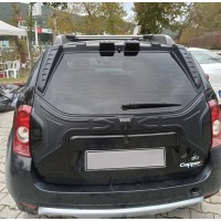 Спойлер 3 частини (ABS) для Dacia Duster 2008-2018