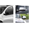 Накладки на зеркала BMW-Style (2 шт) V-1 для Dacia Duster 2008-2018 гг