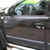 Верхні накладки на двері (2 шт) для Dacia Duster 2008-2018