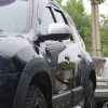 Верхние накладки на двери (2 шт) для Dacia Duster 2008-2018