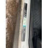Накладки на пороги OmsaLine (4 шт, нерж.) для Dacia Duster 2008-2018 - 56773-11