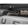 Перемички на рейлінги під ключ Skybar V1 (2014-2018, 2 шт) 2014-2018, Сірий для Dacia Duster 2008-2018 - 81433-11