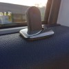 Накладки на внутрішні кнопки (4 шт, нерж) для Dacia Duster 2008-2018 - 61208-11