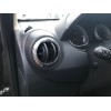 Обведення обдувів салону (4 шт., нерж) для Dacia Duster 2008-2018 - 54798-11