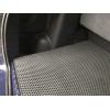 Коврик багажника (EVA, полиуретановый, черный) для Dacia Duster 2008-2018 - 75558-11