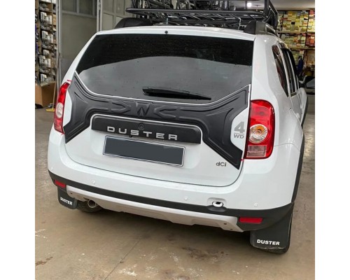 для Dacia Duster 2008-2018