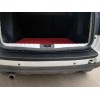Накладка на задний бампер EuroCap (ABS) для Dacia Duster 2008-2018 - 64809-11