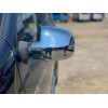 Dacia Duster 2008-2018 Накладки на дзеркала варіант 2 (2 шт) Хромований пластик - 50629-11
