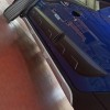 Накладки на боковые пороги EuroCap (2 шт, серые) для Dacia Duster 2018+